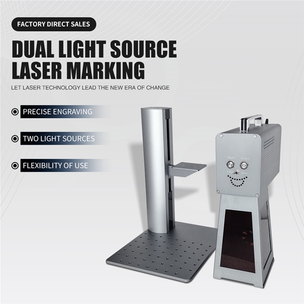 Fiber Laser Mini Machine